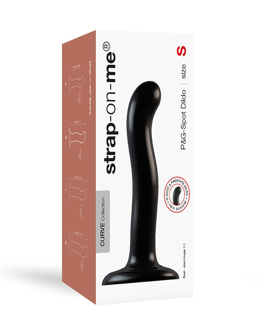 Strap-on-Me P&G Spot Dildo Size S Strap-on-Me P&G Spot Dildo Size S - UABDSM
