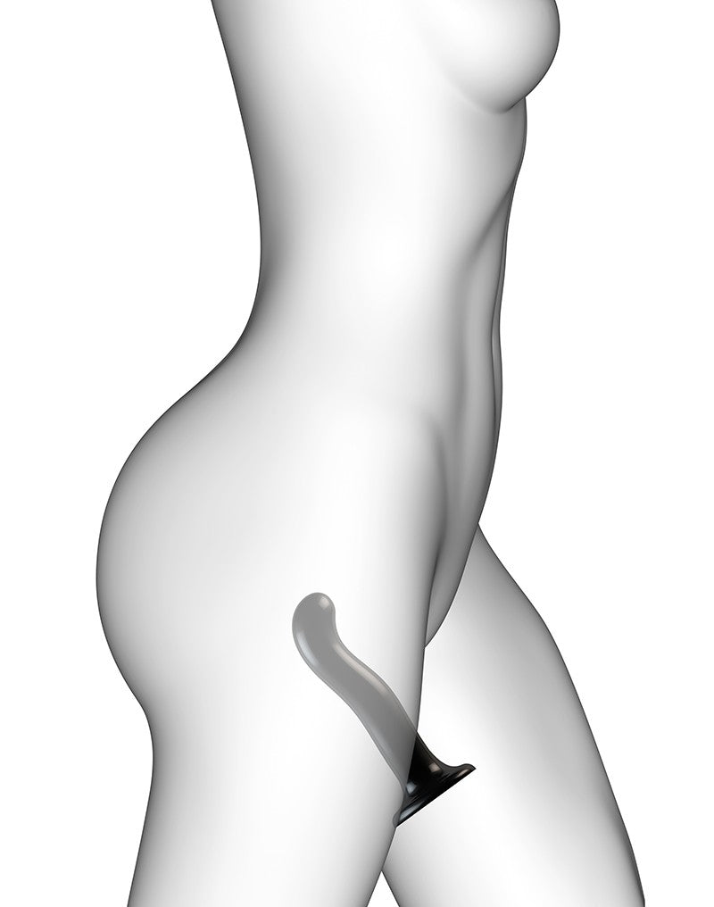 Strap-on-Me P&G Spot Dildo Size XL - UABDSM