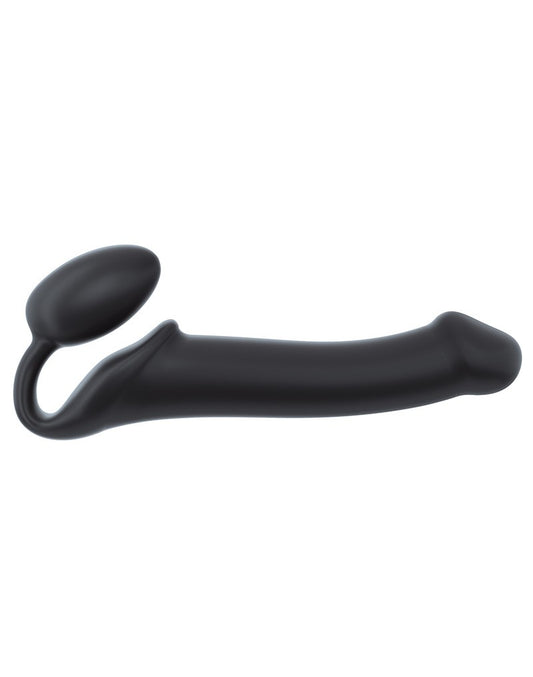 Strap-On-Me Dildo Black L Strap-On-Me Dildo Black L - UABDSM