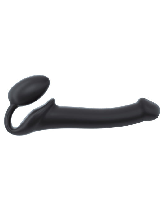 Strap-On-Me Dildo Black M Strap-On-Me Dildo Black M - UABDSM