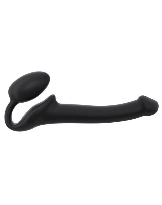 Strap-On-Me Dildo Black S Strap-On-Me Dildo Black S - UABDSM