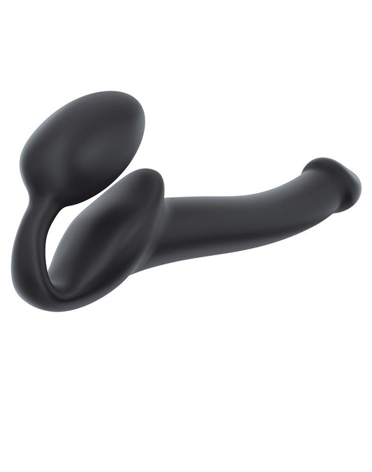 Strap-On-Me Dildo Black S - UABDSM