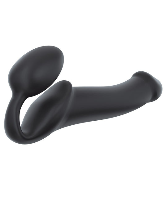 Strap-On-Me Dildo Black XL - UABDSM