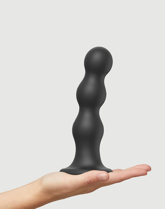 Strap-On-Me - Dildo Plug Balls Size XL - Black Strap-On-Me - Dildo Plug Balls Size XL - Black - UABDSM