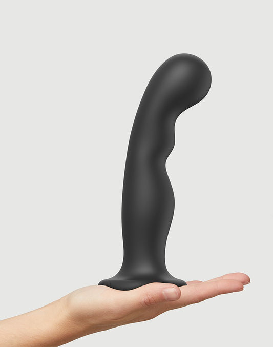 Strap-On-Me - Dildo Plug P&G Size XXL - Black Strap-On-Me - Dildo Plug P&G Size XXL - Black - UABDSM