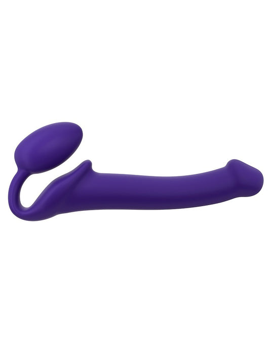 Strap-On-Me Dildo Purple M Strap-On-Me Dildo Purple M - UABDSM