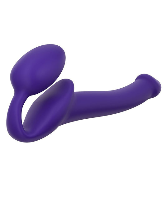 Strap-On-Me Dildo Purple S - UABDSM