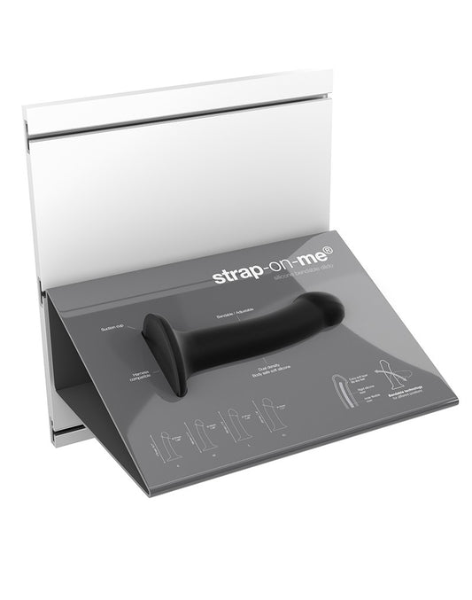 Strap-On-Me Display Bendable Dildo Strap-On-Me Display Bendable Dildo - UABDSM