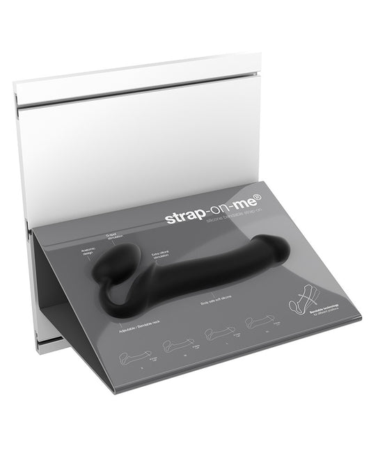Strap-On-Me Display Bendable Strap-On Strap-On-Me Display Bendable Strap-On - UABDSM