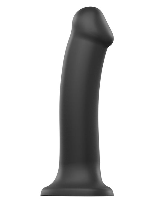 Strap-On-Me Dual Density Dildo Black XL Strap-On-Me Dual Density Dildo Black XL - UABDSM