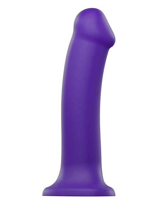 Strap-On-Me Dual Density Dildo Purple XL Strap-On-Me Dual Density Dildo Purple XL - UABDSM