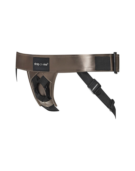 Strap-On-Me Harness Leatherette Curious - UABDSM