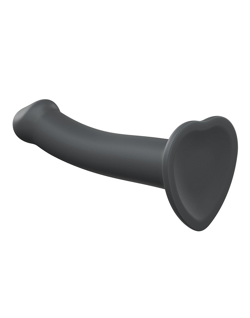 Strap-on-Me Mono Density Dildo Grey XL - UABDSM