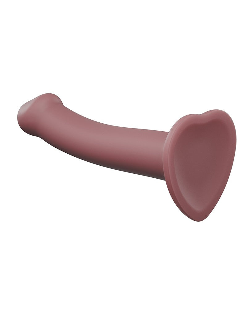 Strap-on-Me Mono Density Dildo Pink L - UABDSM