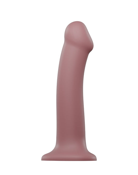Strap-on-Me Mono Density Dildo Pink L Strap-on-Me Mono Density Dildo Pink L - UABDSM