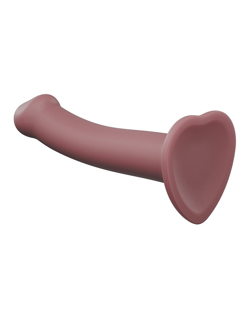 Strap-on-Me Mono Density Dildo Pink M - UABDSM