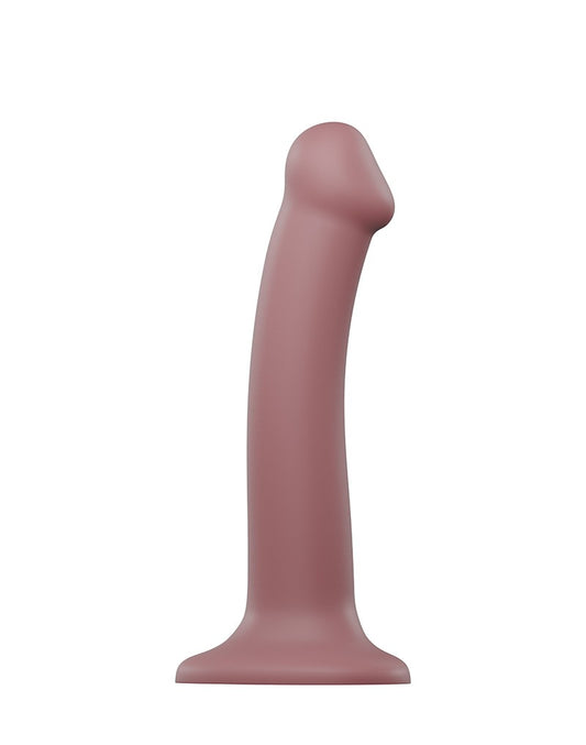 Strap-on-Me Mono Density Dildo Pink M Strap-on-Me Mono Density Dildo Pink M - UABDSM