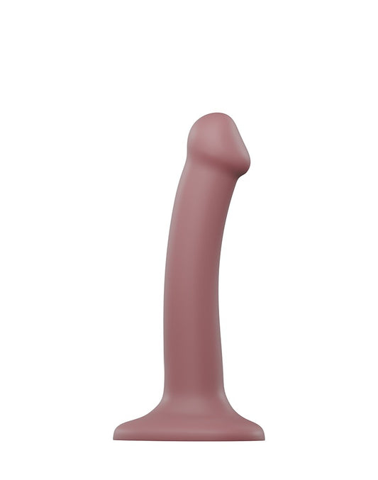 Strap-on-Me Mono Density Dildo Pink S Strap-on-Me Mono Density Dildo Pink S - UABDSM