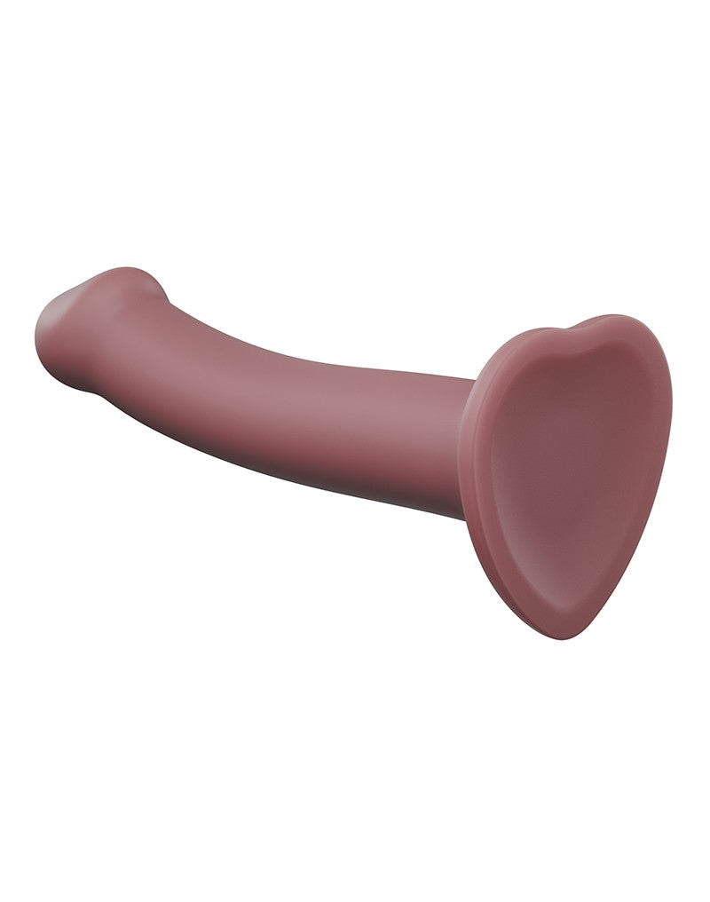 Strap-on-Me Mono Density Dildo Pink S - UABDSM