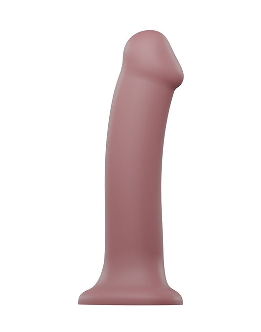 Strap-on-Me Mono Density Dildo Pink XL Strap-on-Me Mono Density Dildo Pink XL - UABDSM