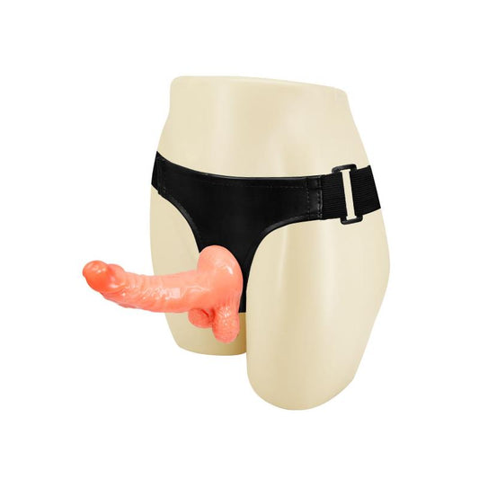 Strap-On with Dildo 15 cm - UABDSM