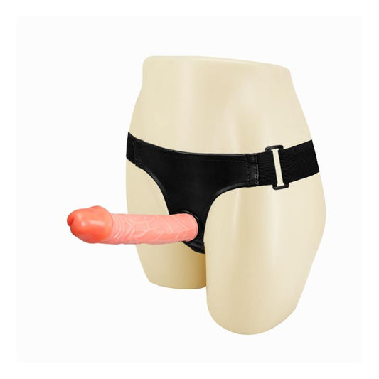 Strap-On with Dildo 20 cm - UABDSM