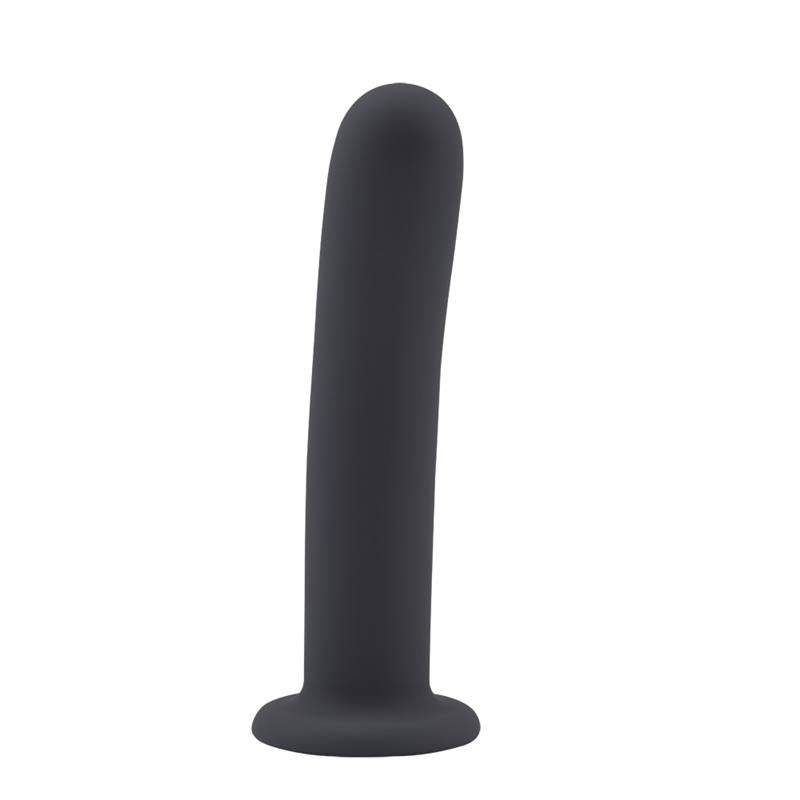 Strap-On with Dildo Raw Recruit Size M Black - UABDSM