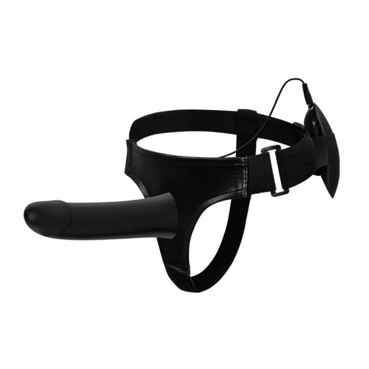 Strap On with Hollow Dildo and Remote Control Vito Strap On with Hollow Dildo and Remote Control Vito - UABDSM