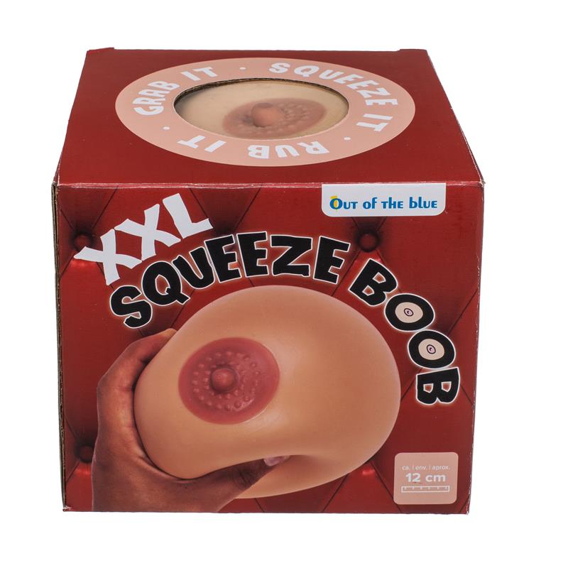 Stress Ball Boob XXL - UABDSM