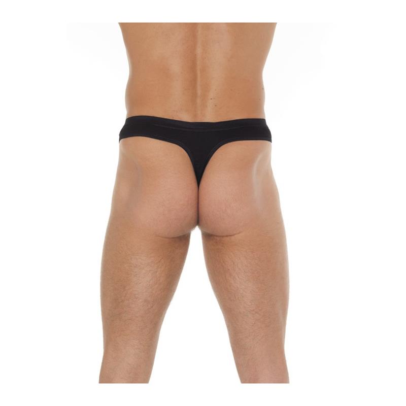 String Black One Size - UABDSM