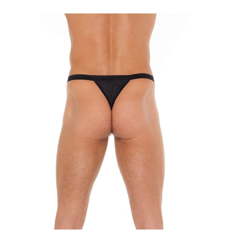 String Black One Size - UABDSM