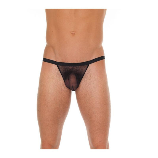String Black One Size String Black One Size - UABDSM