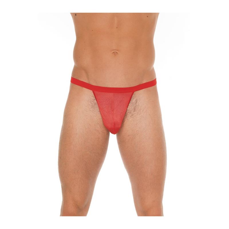 String Red One Size - UABDSM