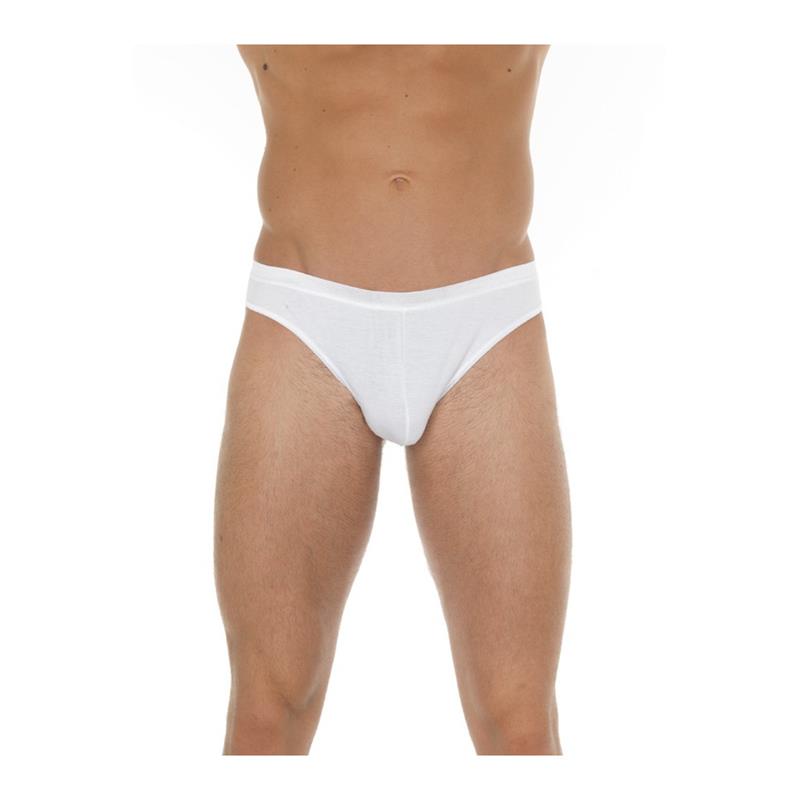 String White One Size - UABDSM