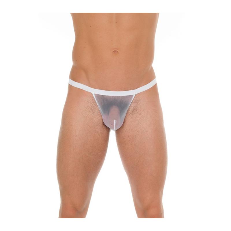 String White One Size - UABDSM