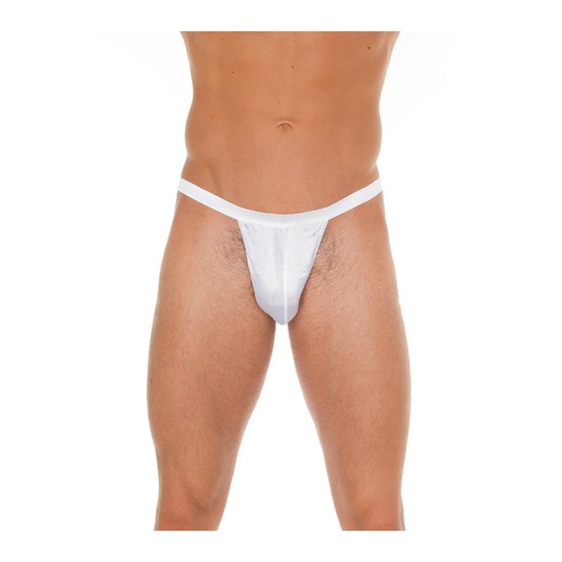 String White One Size - UABDSM