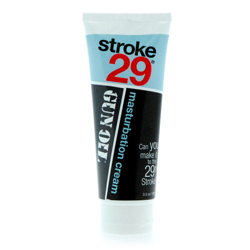 Stroke 29 3.3oz Lubricant - UABDSM