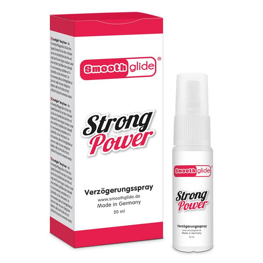 Strong Power Spray Penis Relaxer 20ml Strong Power Spray Penis Relaxer 20ml - UABDSM