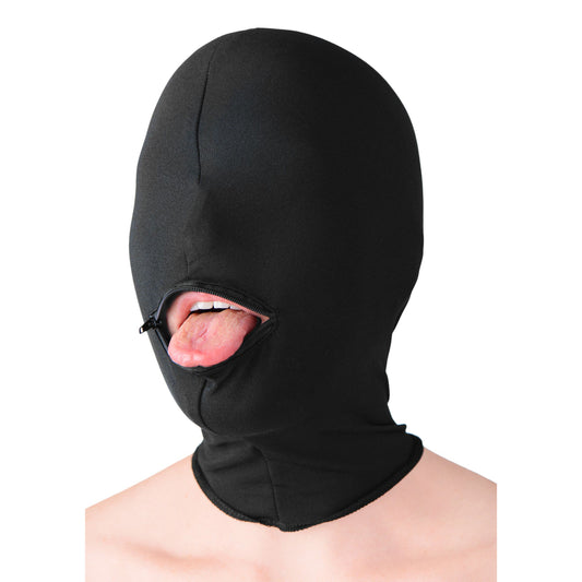 Zippered Eyeless Hood Zippered Eyeless Hood - UABDSM