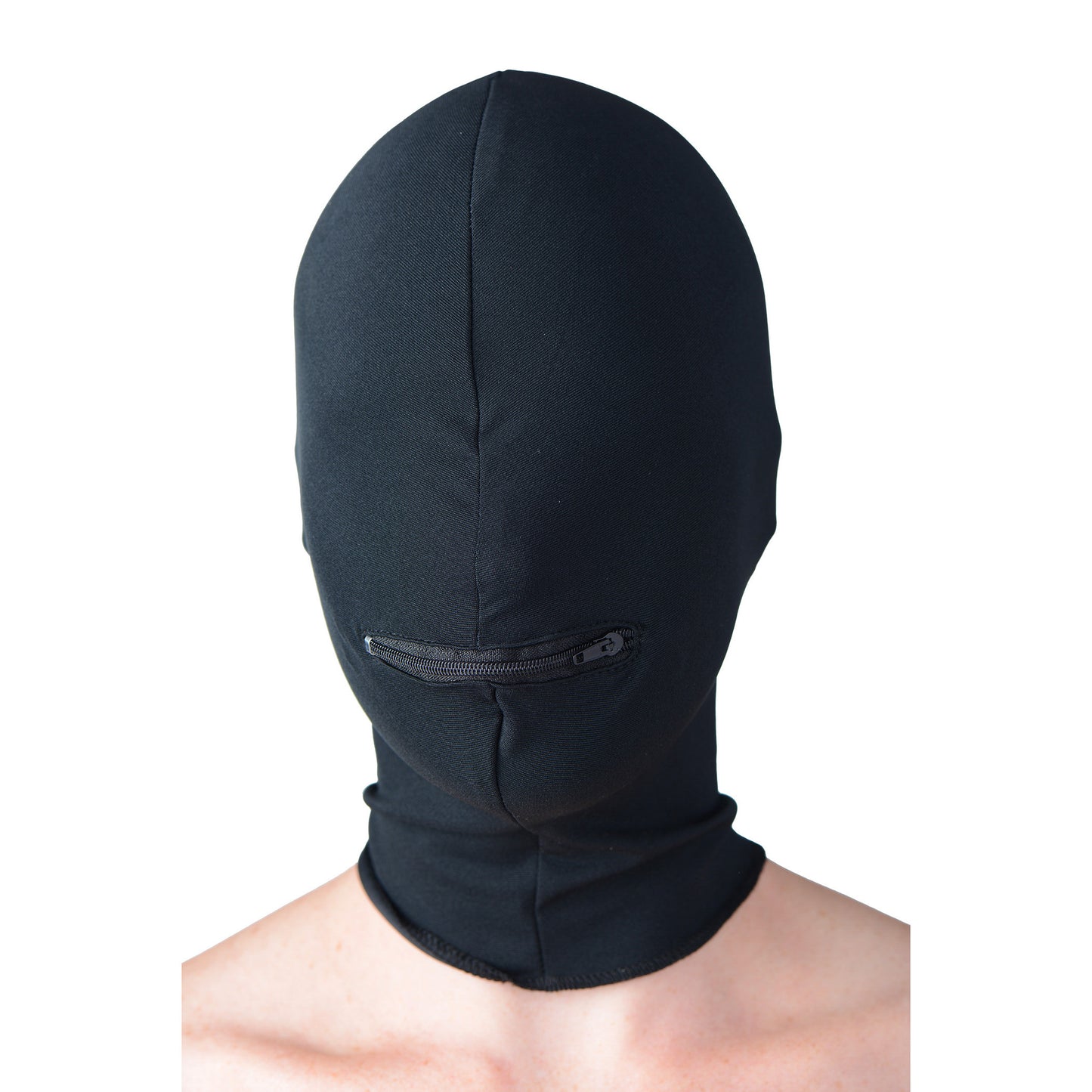 Zippered Eyeless Hood - UABDSM