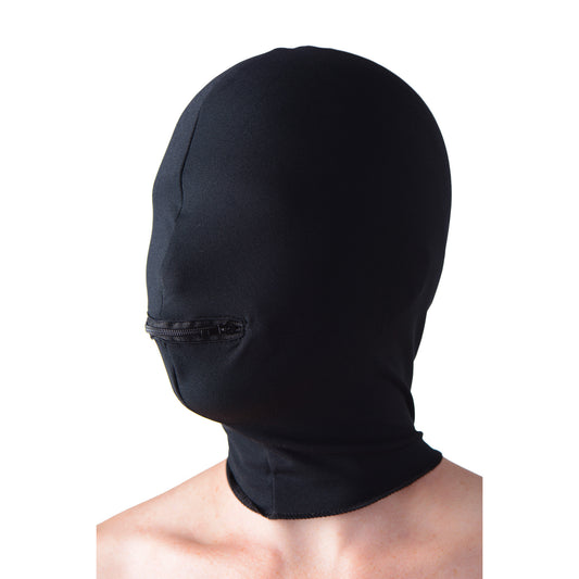 Zippered Eyeless Hood - UABDSM