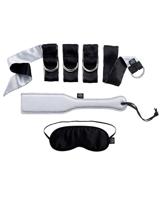 Submit To Me - FSoG First Time Bondage Kit Submit To Me - FSoG First Time Bondage Kit - UABDSM