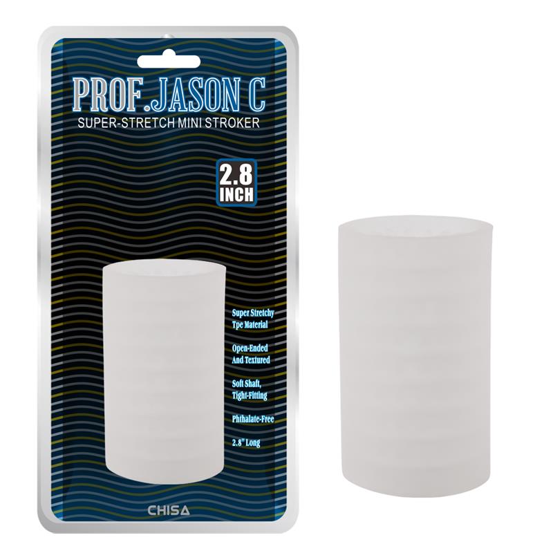 Super-Stretch Mini Stroker - UABDSM