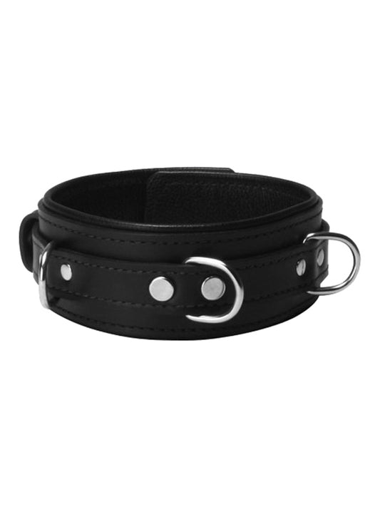 Strict Leather Premium Locking Collar Strict Leather Premium Locking Collar - UABDSM