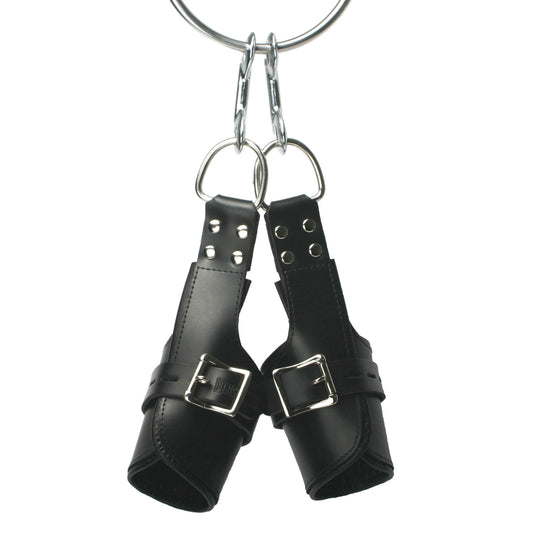 Strict Leather Heavy Duty Suspension Cuffs - UABDSM
