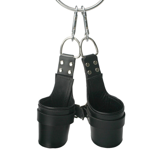 Strict Leather Heavy Duty Suspension Cuffs Strict Leather Heavy Duty Suspension Cuffs - UABDSM