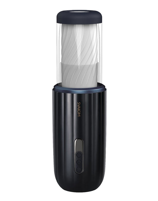 SVAKOM – Alex Powerful Masturbator For Men - UABDSM