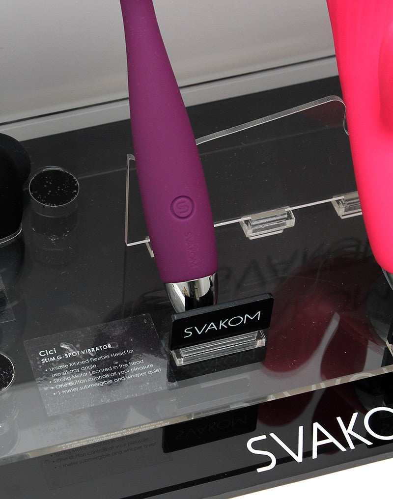 SVAKOM Bestseller Counter Display - UABDSM