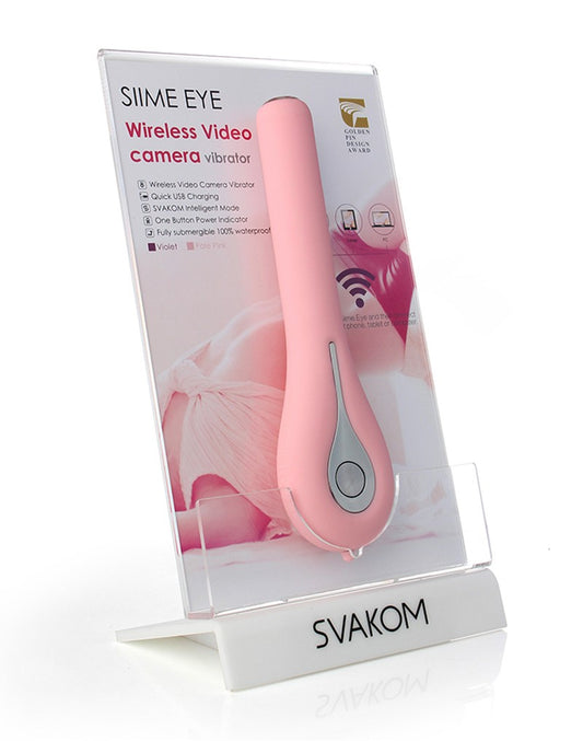 SVAKOM CAMERA DISPLAY SVAKOM CAMERA DISPLAY - UABDSM