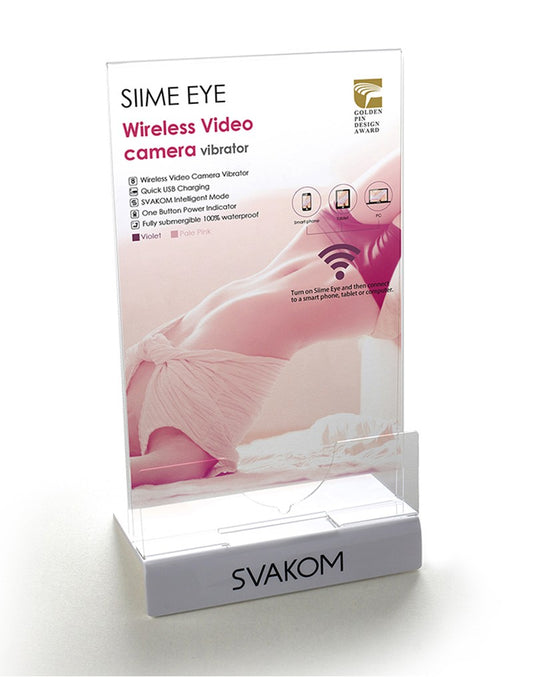 SVAKOM CAMERA DISPLAY - UABDSM